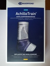Bauerfeind achillotrain bandag gebraucht kaufen  Sassenburg