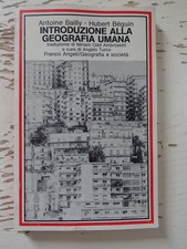 Introduzione alla geografia usato  Carpi