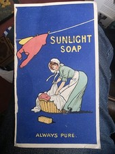 Vintage advertising flier for sale Vintage advertising flier for sale  BLACKPOOL