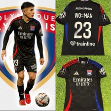 Maillot porté thiago d'occasion  Auterive
