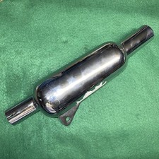 Bsa b44 silencer for sale  BRENTWOOD