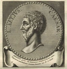 Décoration portrait lucius d'occasion  France