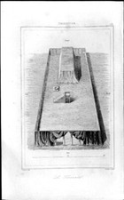 O tabernáculo........ gravura... 1842, usado comprar usado  Enviando para Brazil