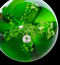 Art glass paperweight for sale  DERBY