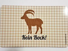 Brettchen kein bock gebraucht kaufen  Eisenach