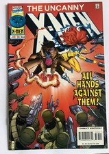 Uncanny men comic for sale  Swedesboro