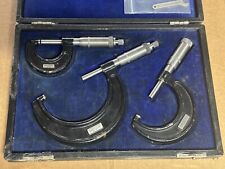 Slocumb micrometer set for sale  Corona