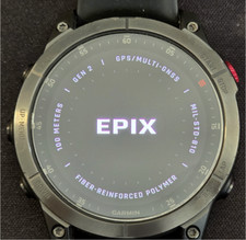Garmin epix sapphire gebraucht kaufen  Berglern