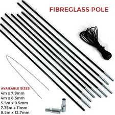 Portable replacement fibreglas for sale  IRVINE