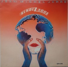 Jean michel jarre d'occasion  Lille-