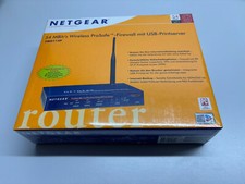 Netgear fwg114pgr wireless gebraucht kaufen  Wedemark