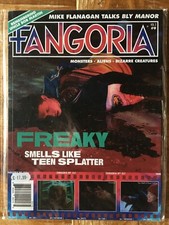 Fangoria vol hour for sale  GLASGOW