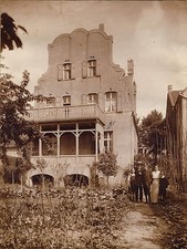 Germany jugendstil villa gebraucht kaufen  Stuttgart