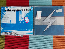 Throbbing gristle live usato  Torino