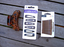Tortoiseshell hair clip for sale  NEWARK