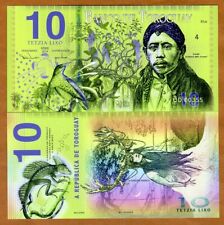 Toroguay, 10 Lixo, 2019, POLÍMERO, Edição Privada Limitada, UNC comprar usado  Enviando para Brazil