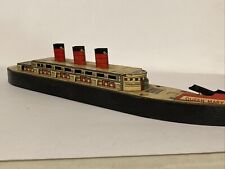 Vintage toy ship for sale  Shipping to Ireland