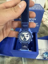 Swatch omega super usato  Napoli