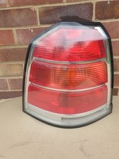 Vauxhall zafira mk2. for sale  THETFORD