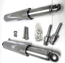 Smoothride custom chrome for sale  Cleveland