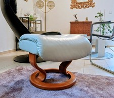 Stressless hocker leder gebraucht kaufen  Hanau