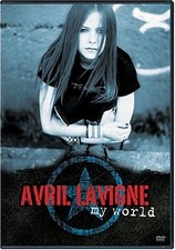 Usado, AVRIL LAVIGNE - MY WORLD (W/CD) - DVD comprar usado  Enviando para Brazil