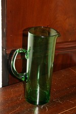 Glaskrug wasserkrug saftkrug gebraucht kaufen Glaskrug wasserkrug saftkrug gebraucht kaufen  Bergisch Gladbach