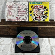 Ramones Mania CD BMG punk rock Joey Ramone comprar usado  Enviando para Brazil