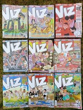 Viz magazine 2023 for sale  ABERDEEN
