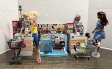 Barbie grocery play for sale  Greenville