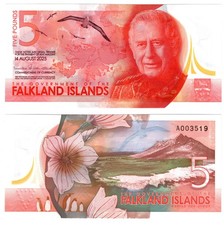 2025 falkland islands d'occasion  Expédié en Belgium