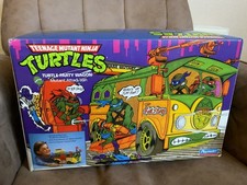 Vintage playmates tmnt for sale  LEEK