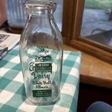 Economy dairy white for sale  Jerseyville
