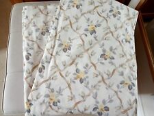 Pale yellow floral for sale  EXETER