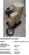 Adoucisseur culligan modèle d'occasion  Besançon