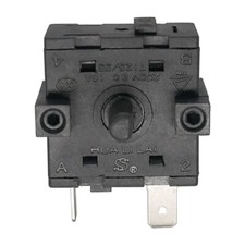 1PC HUA LI LAI Fz31-9 3-pin 4 Posições-Forno Elétrico Chave seletora de função comprar usado  Enviando para Brazil