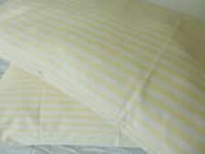 Pair pillowcases pale for sale  POOLE