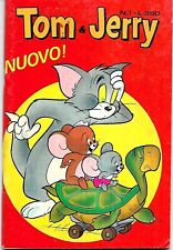 Tom jerry editrice usato  Torino