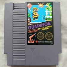 Gumshoe nintendo entertainment for sale  RAYLEIGH