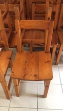 Sedie legno cucina usato  Torri del Benaco