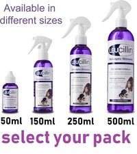Leucillin antiseptic spray for sale  LUTON