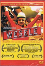 Wesele (DVD) Wojciech Smarzowski (Shipping Wordwide) Polish film na sprzedaż  PL