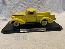 Diecast 1937 studebaker for sale  Saugerties