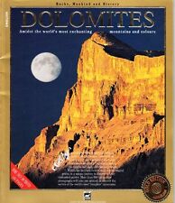 DOLOMITES: Rocks, Mankind and History,Maria Cristina Todeschini comprar usado  Enviando para Brazil