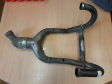 Bmw r1200rt exhaust for sale  HOLMFIRTH