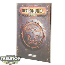 Necromunda core book gebraucht kaufen  Hof