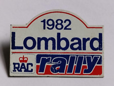 Vintage lombard rac for sale  LEEDS