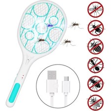 Raquette électrique anti d'occasion  Soyaux