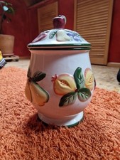 Gurkenfass topf gurkentopf gebraucht kaufen  Hohenstein-Ernstthal