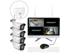 Safe2home überwachungskamera  gebraucht kaufen  Zittau